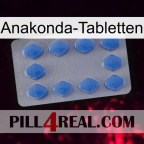 Anaconda Tablets 21